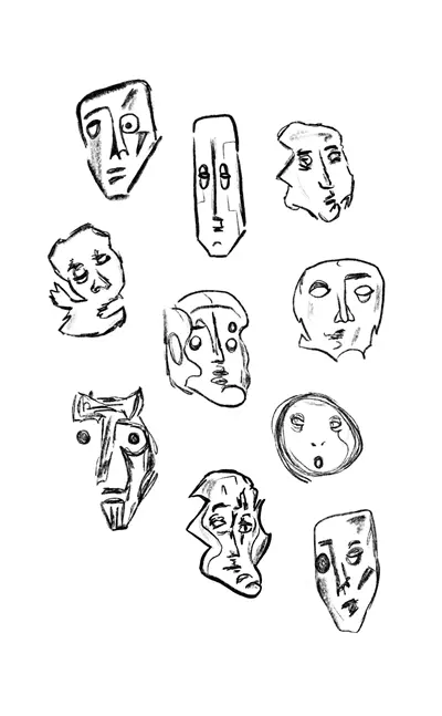 L'Epreuve de l'individu