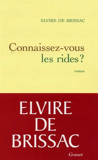 Connaissez-vous les rides ?