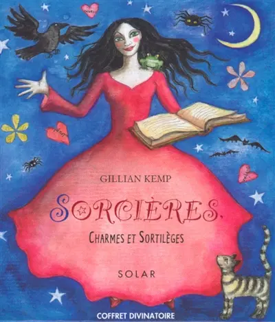 Sorcières : charmes et sortilèges