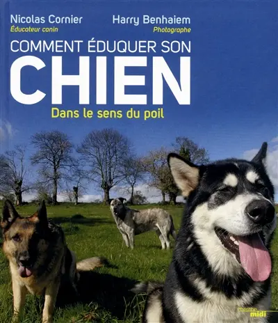 Comment éduquer son chien : dans le sens du poil