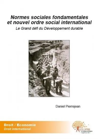Normes sociales fondamentales et nouvel ordre social international : Le Grand défi du Développement durable