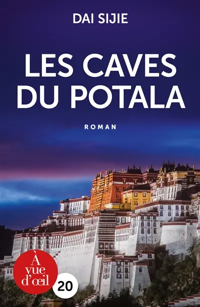 Les caves du Potala