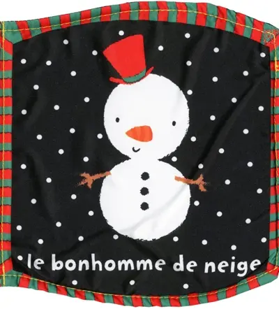 Le bonhomme de neige