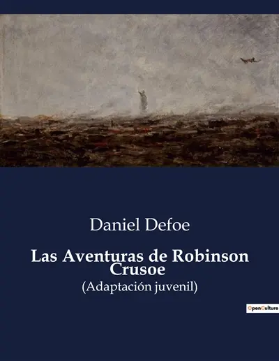 Las Aventuras de Robinson Crusoe : (Adaptación juvenil)
