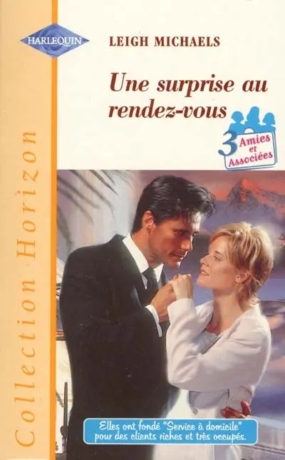 Une surprise au rendez-vous