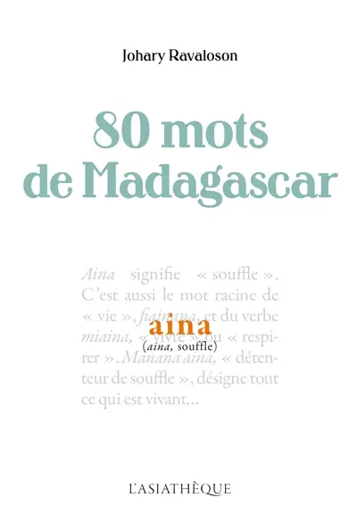 80 mots de Madagascar