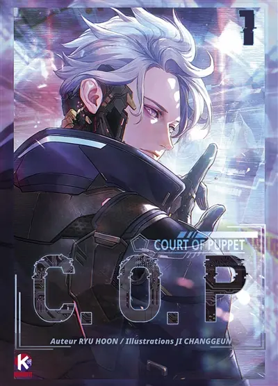 C.O.P : court of puppet. Vol. 1