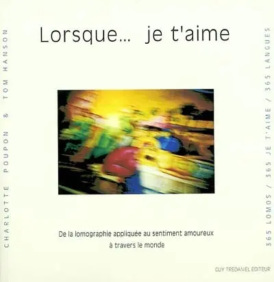 Lorsque... je t'aime