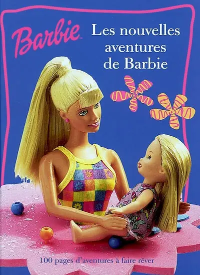 Les nouvelles aventures de Barbie