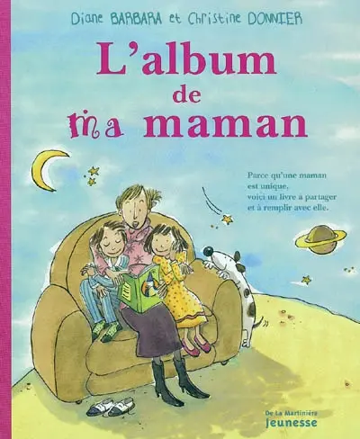 L'album de ma maman