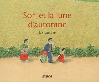 Sori et la lune d'automne