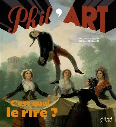 C'est quoi le rire ?