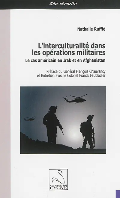 L'interculturalité dans les opérations militaires : le cas américain en Irak et en Afghanistan
