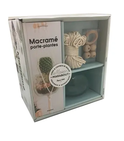 Macramé : DIY