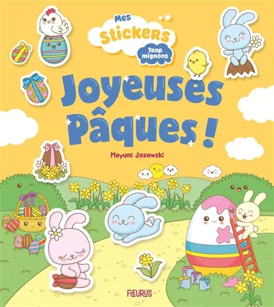Joyeuses Pâques !