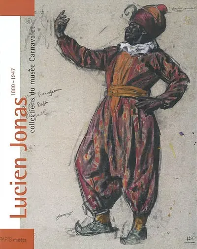 Lucien Jonas, 1880-1947, collections du musée Carnavalet