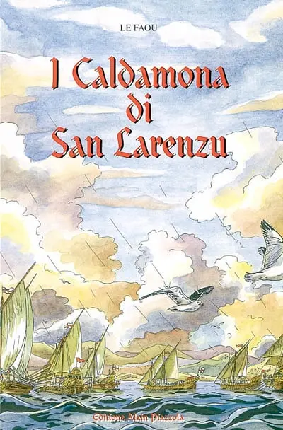 I caldamona di San Larenzu