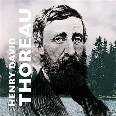 Henry David Thoreau : les essais de Thoreau : coffret collector