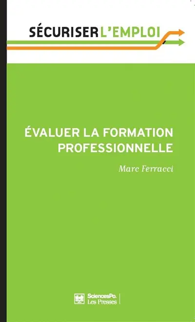 Evaluer la formation professionnelle