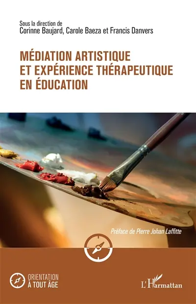 Médiation artistique et expérience thérapeutique en éducation