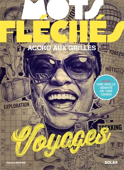 Mots fléchés voyages