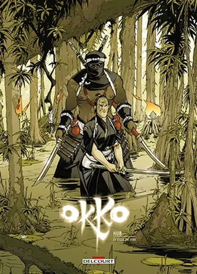 Okko. Le cycle du vide : l'intégrale