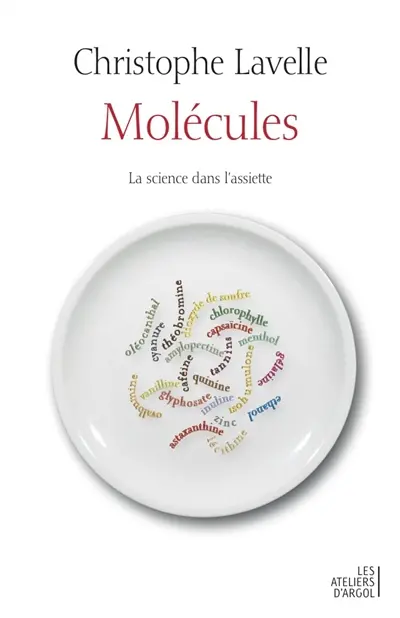 Molécules : la science dans l'assiette