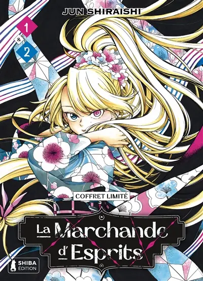 La marchande d'esprits : coffret : T1 + T2