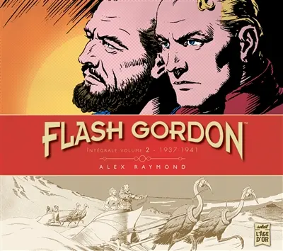 Flash Gordon : intégrale. Vol. 2. 1937-1941