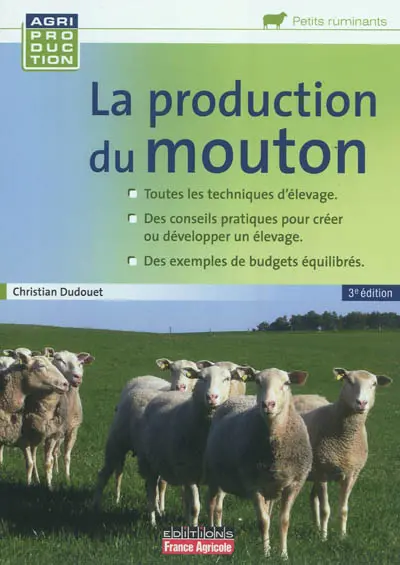 La production du mouton