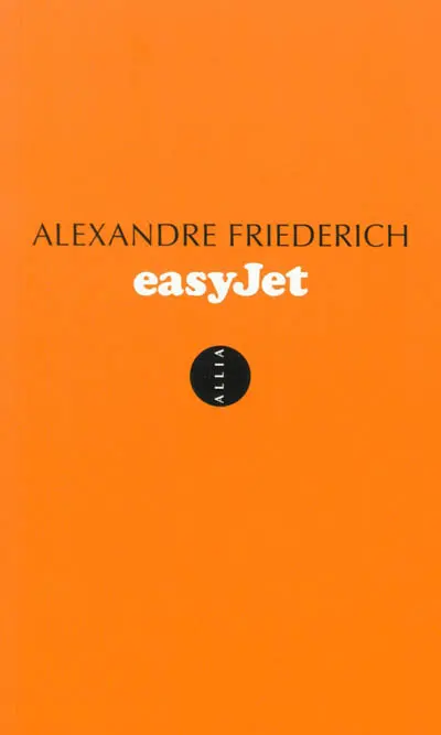 EasyJet : espace, temps, argent
