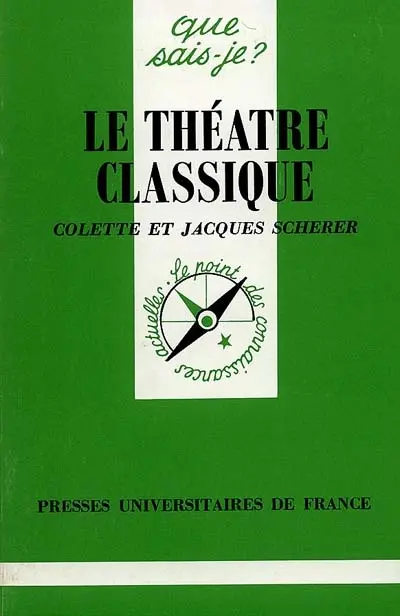 Le théâtre classique