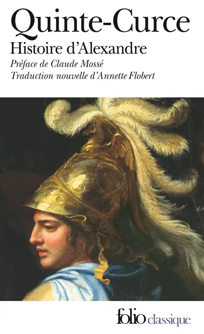 Histoire d'Alexandre