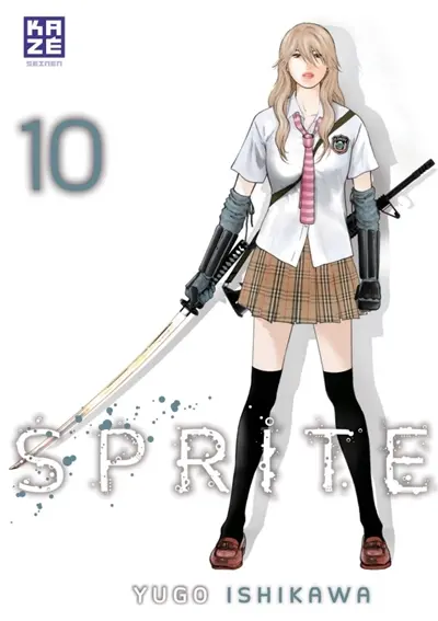 Sprite. Vol. 10
