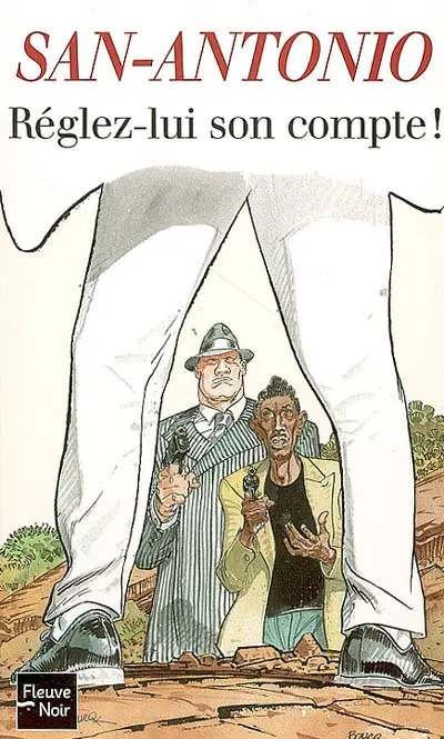 Réglez-lui son compte ! : kill him