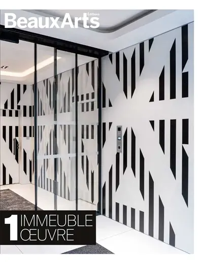 1 immeuble, 1 oeuvre