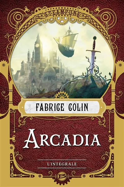 Arcadia : l'intégrale