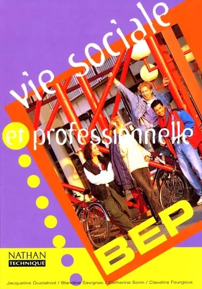 Vie sociale et professionnelle BEP