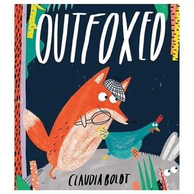 Outfoxed (Paperback)