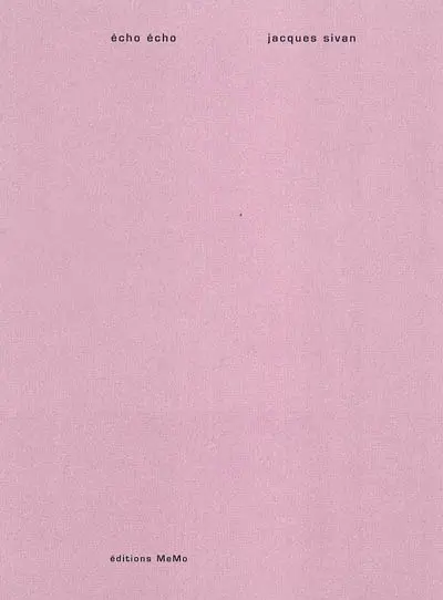 Echo écho : les témoignages, récits et confessions que vous avez aimés, 1993-1998