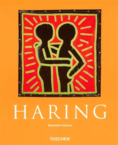 Keith Haring : 1958-1990, une vie pour l'art