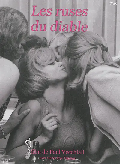Les ruses du diable : neuf portraits d'une jeune fille