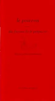 Le poivron : dix façons de le préparer