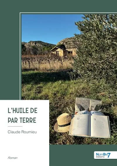 L'huile de par terre