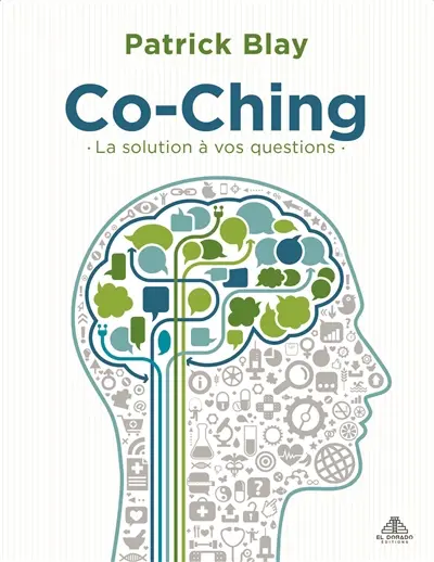 Co-Ching, la solution à vos questions : coffret de 108 cartes et livret d'accompagnement
