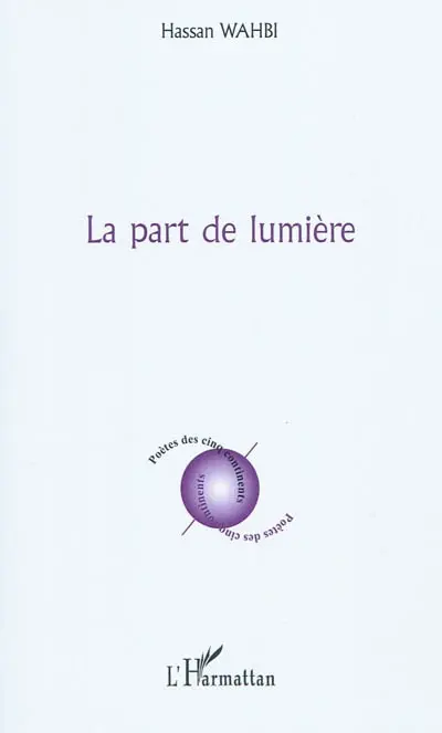 La part de lumière