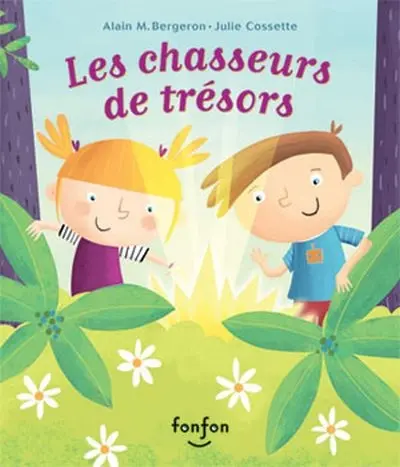 Les chasseurs de trésors