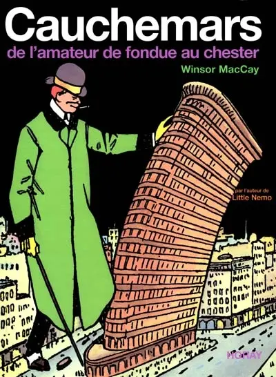 Cauchemars de l'amateur de fondue au chester