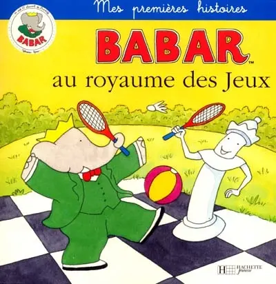 Babar au royaume des jeux