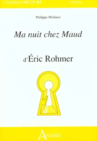 Ma nuit chez Maud d'Eric Rohmer